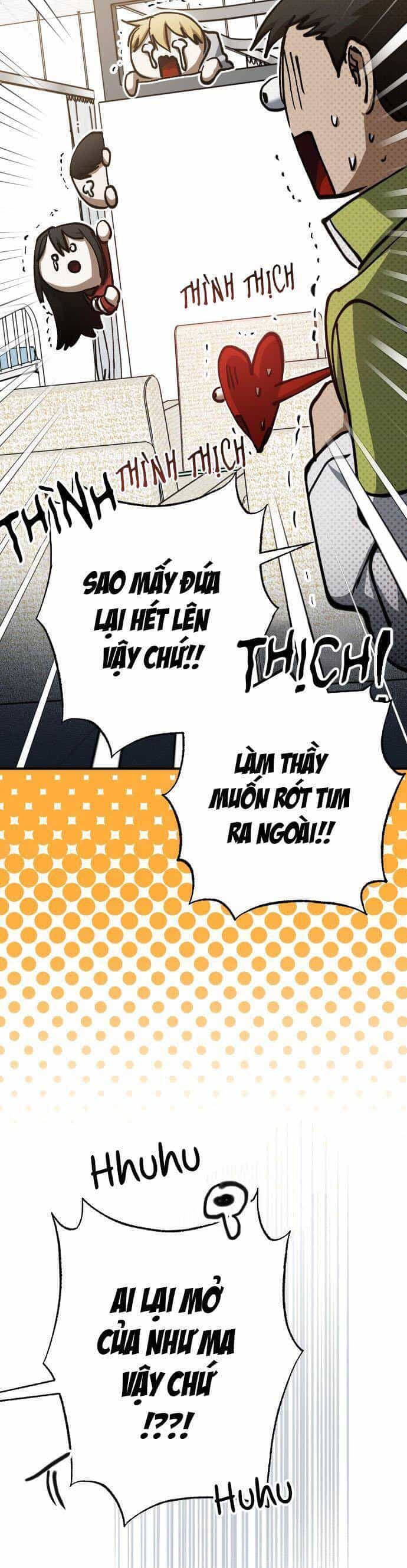 Đêm Của Bóng Tối - Chương 16 - ảnh 16