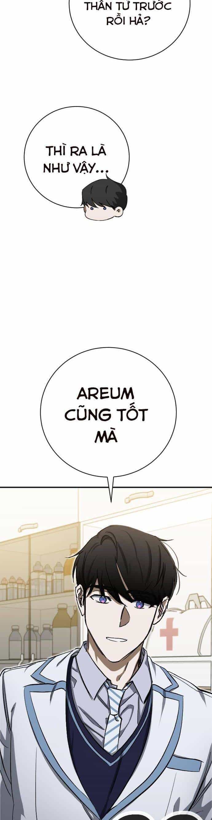 Đêm Của Bóng Tối - Chương 16 - ảnh 35