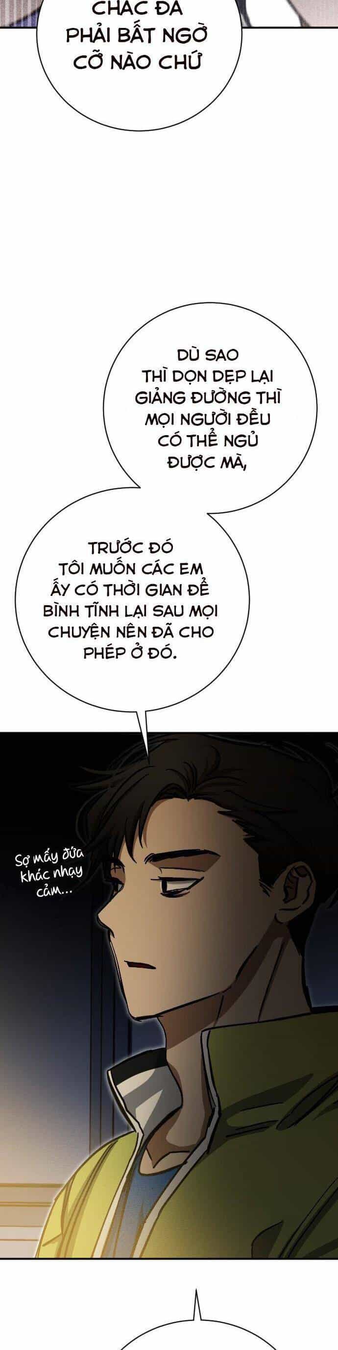 Đêm Của Bóng Tối - Chương 16 - ảnh 41