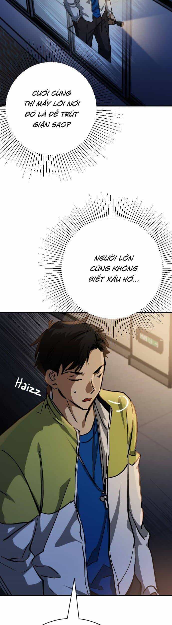 Đêm Của Bóng Tối - Chương 17 - ảnh 10