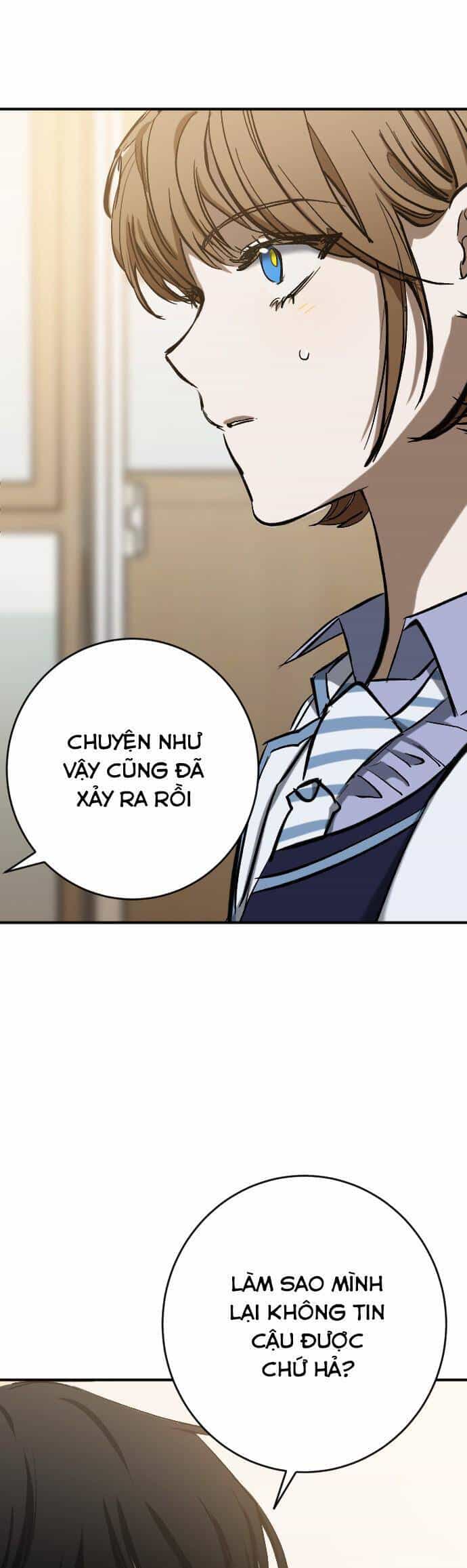 Đêm Của Bóng Tối - Chương 17 - ảnh 32