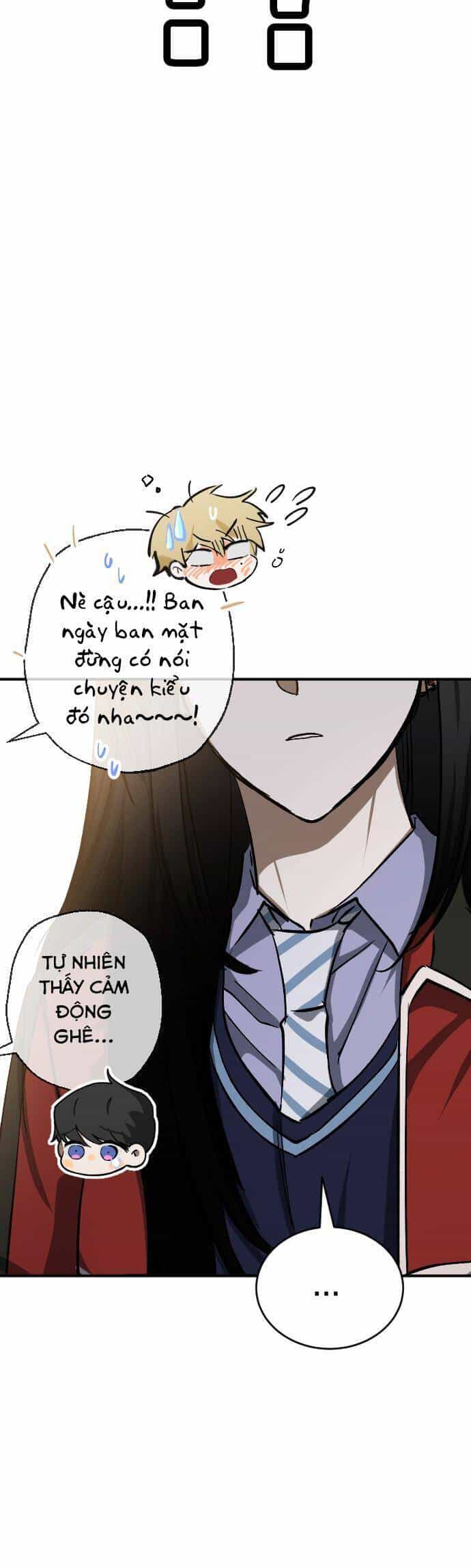 Đêm Của Bóng Tối - Chương 17 - ảnh 50