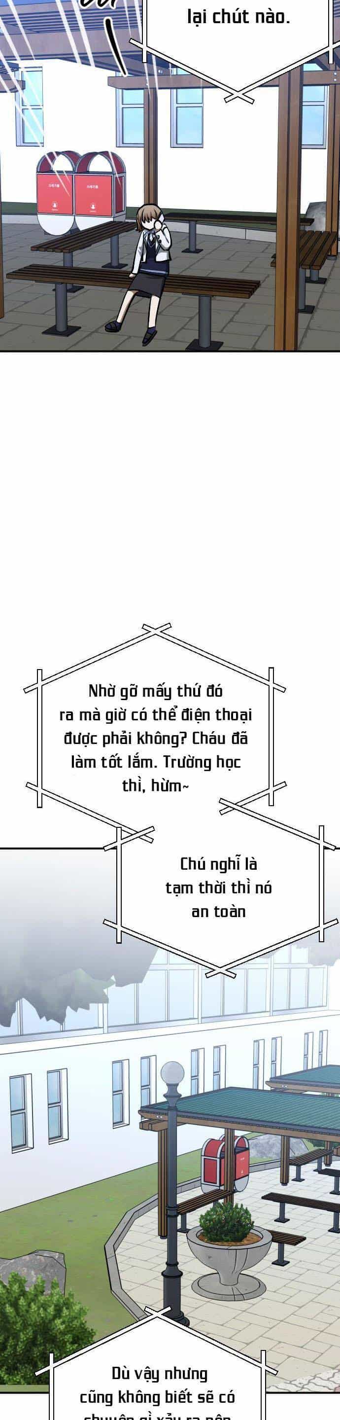 Đêm Của Bóng Tối - Chương 19 - ảnh 21