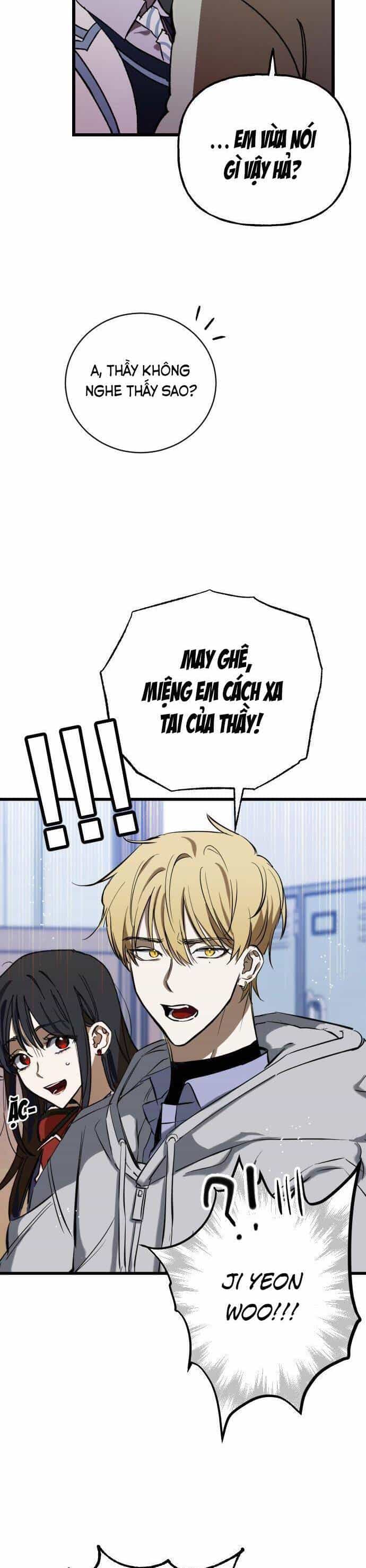 Đêm Của Bóng Tối - Chương 2 - ảnh 6