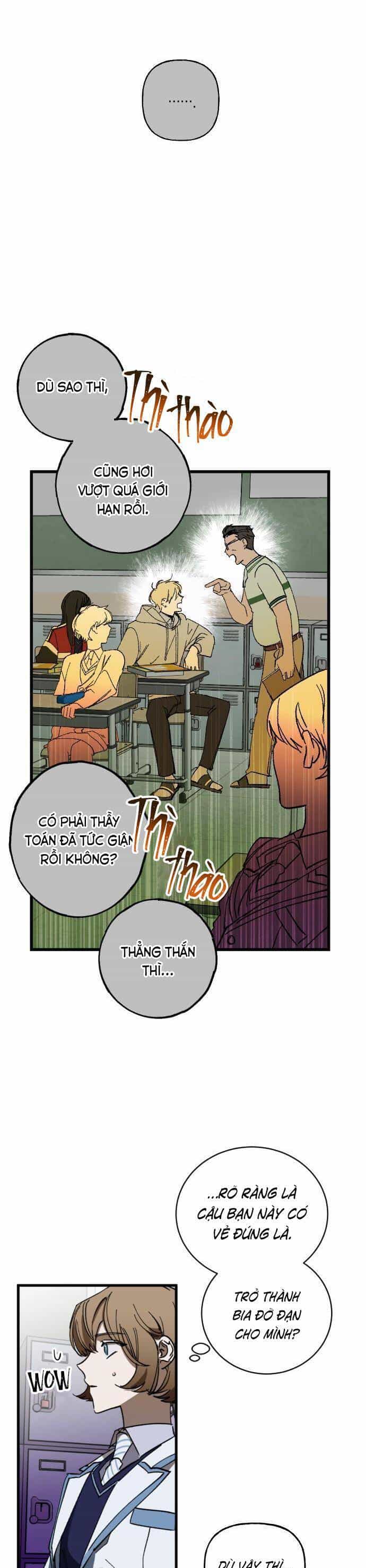 Đêm Của Bóng Tối - Chương 2 - ảnh 9