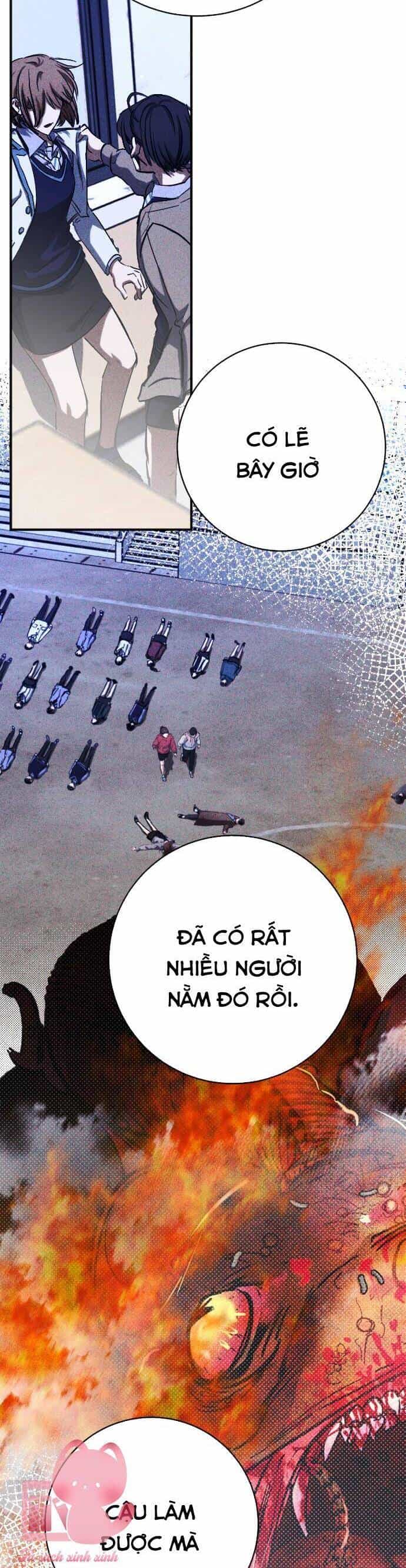 Đêm Của Bóng Tối - Chương 20 - ảnh 18