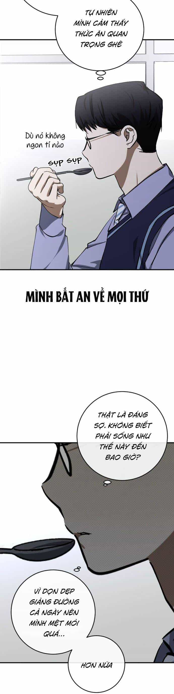 Đêm Của Bóng Tối - Chương 21 - ảnh 20