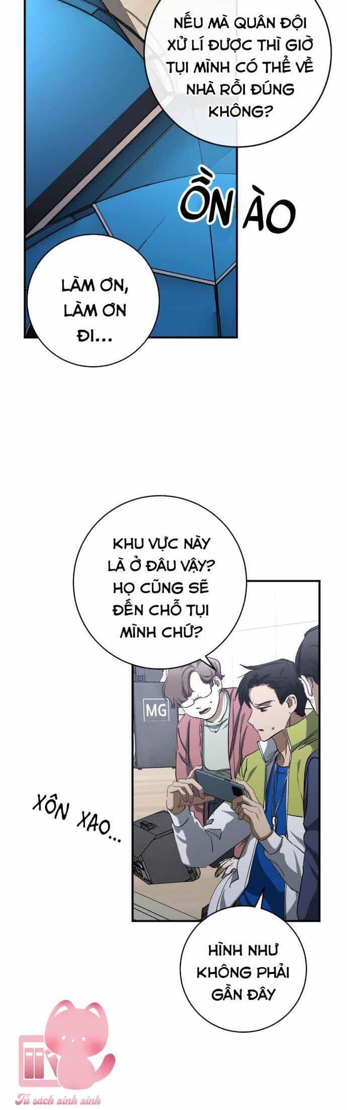 Đêm Của Bóng Tối - Chương 22 - ảnh 11