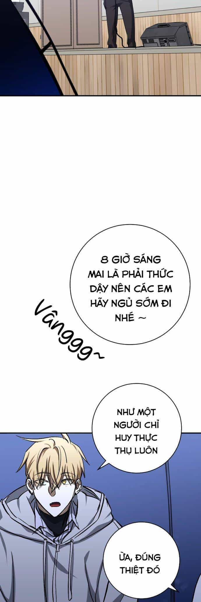 Đêm Của Bóng Tối - Chương 22 - ảnh 2