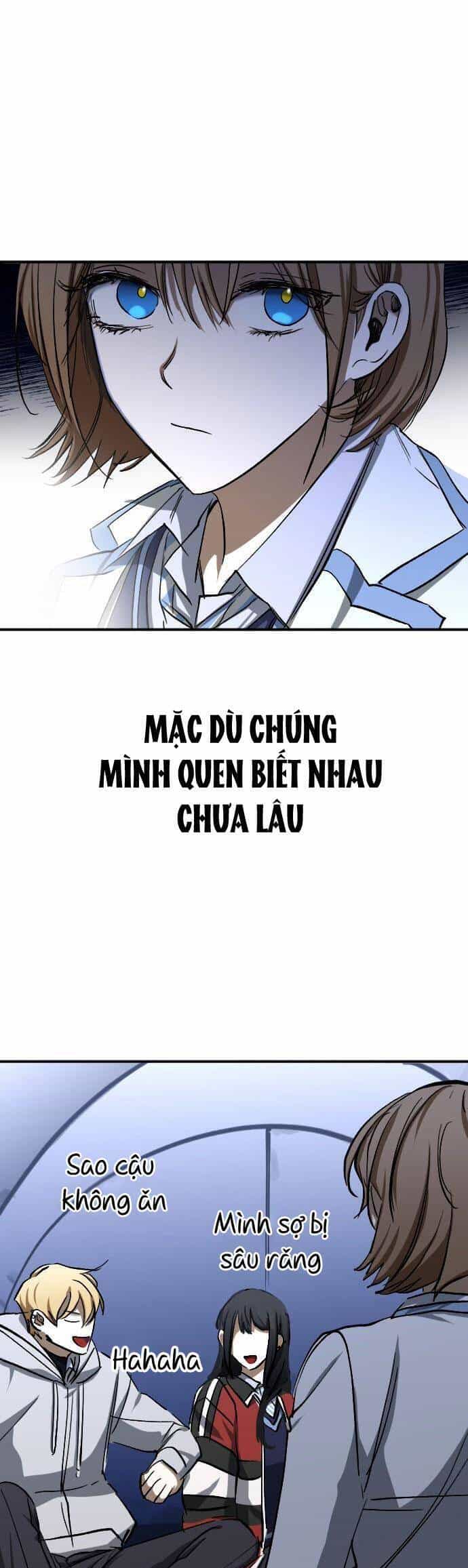Đêm Của Bóng Tối - Chương 22 - ảnh 4