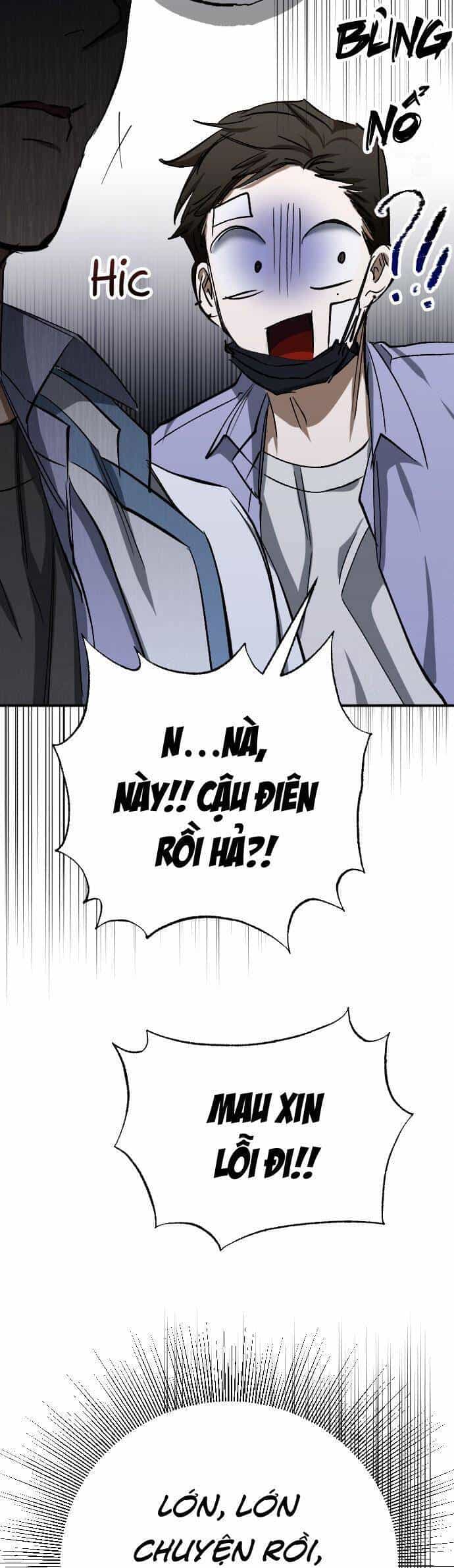 Đêm Của Bóng Tối - Chương 22 - ảnh 46