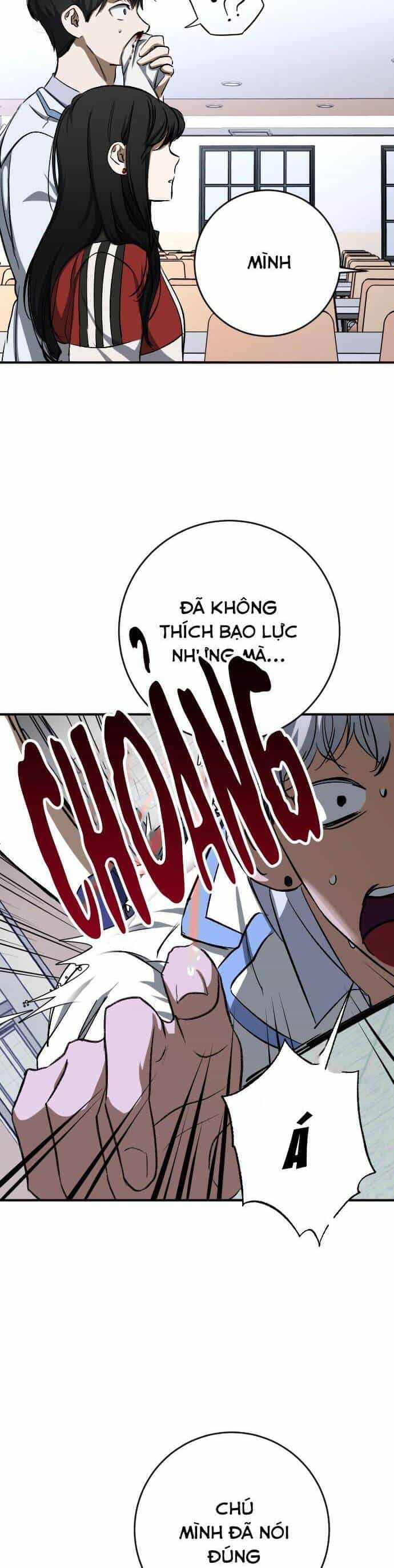 Đêm Của Bóng Tối - Chương 23 - ảnh 13
