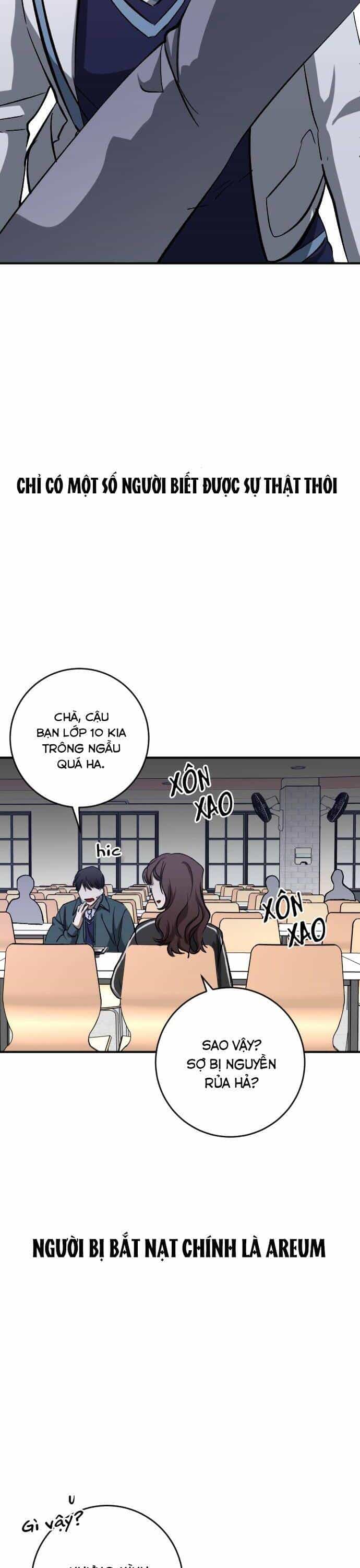 Đêm Của Bóng Tối - Chương 23 - ảnh 4