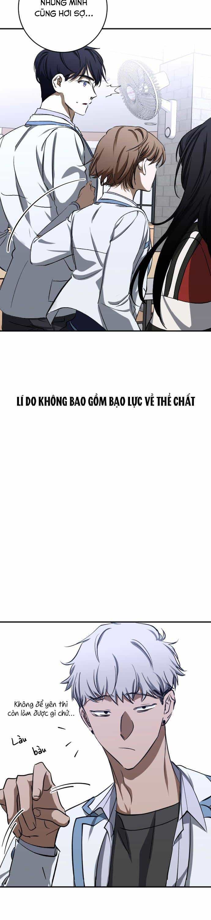 Đêm Của Bóng Tối - Chương 23 - ảnh 5