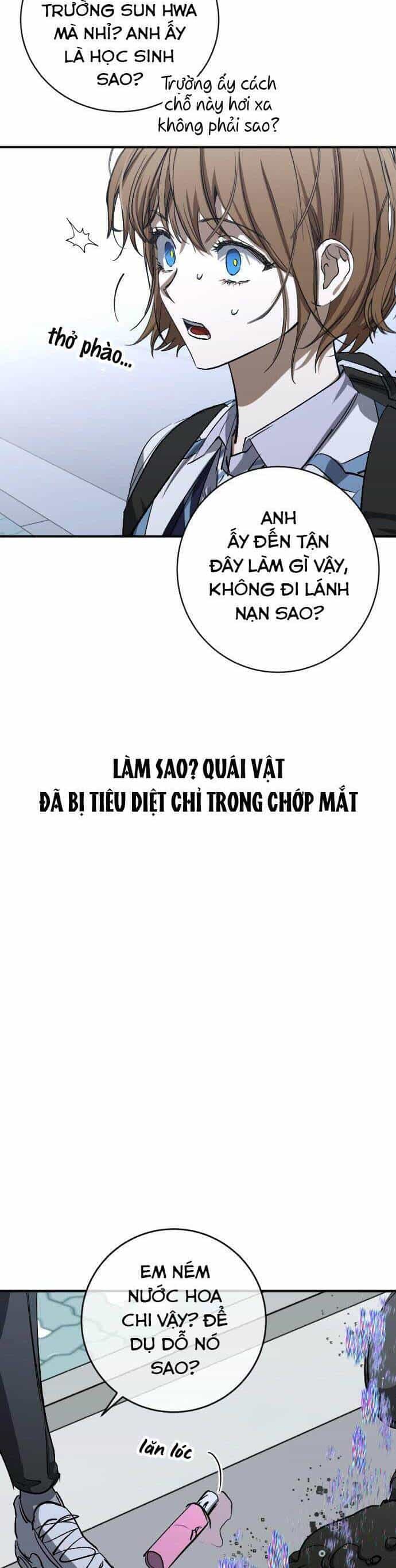 Đêm Của Bóng Tối - Chương 25 - ảnh 3