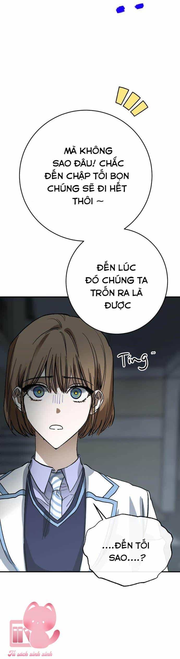 Đêm Của Bóng Tối - Chương 26 - ảnh 22
