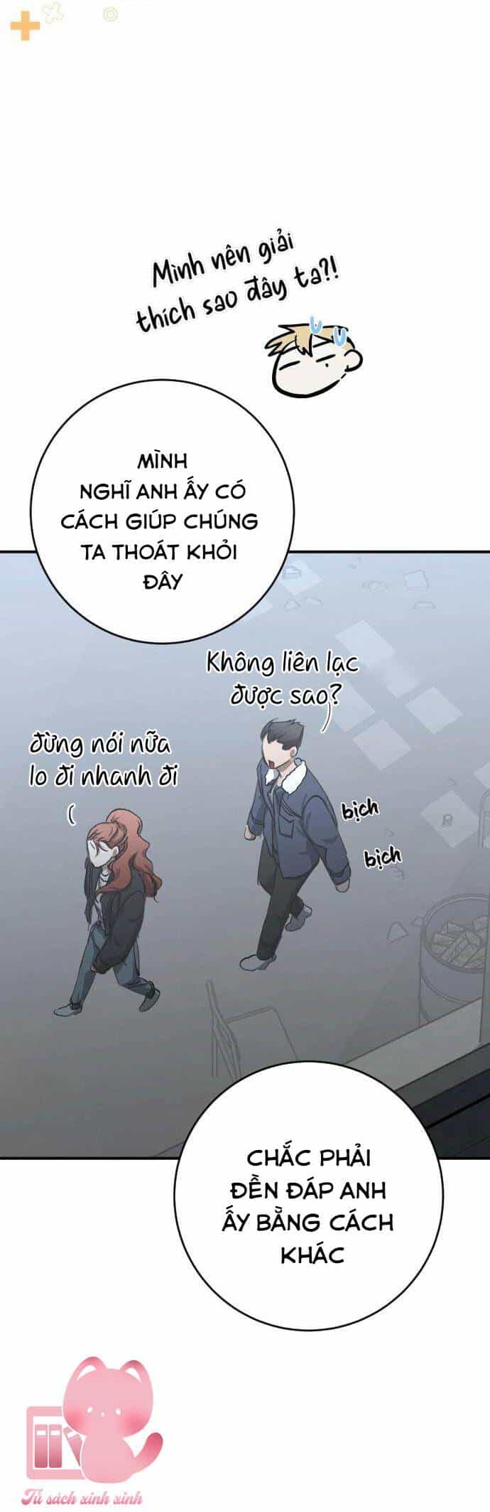 Đêm Của Bóng Tối - Chương 26 - ảnh 50