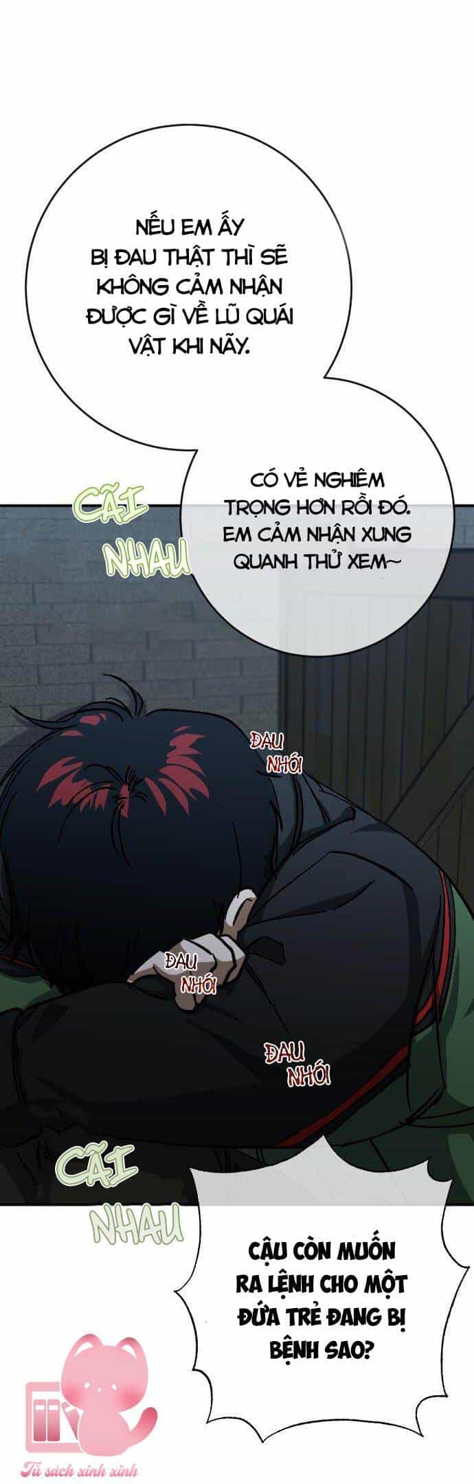 Đêm Của Bóng Tối - Chương 27 - ảnh 17