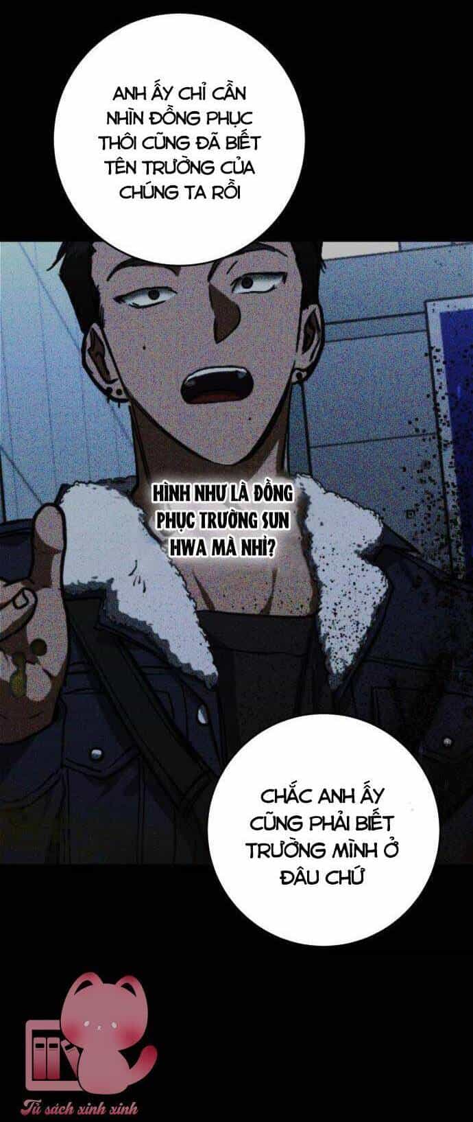 Đêm Của Bóng Tối - Chương 27 - ảnh 32