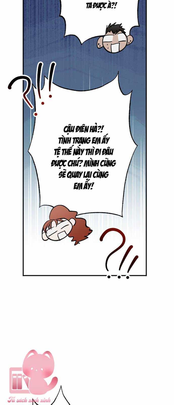 Đêm Của Bóng Tối - Chương 28 - ảnh 6