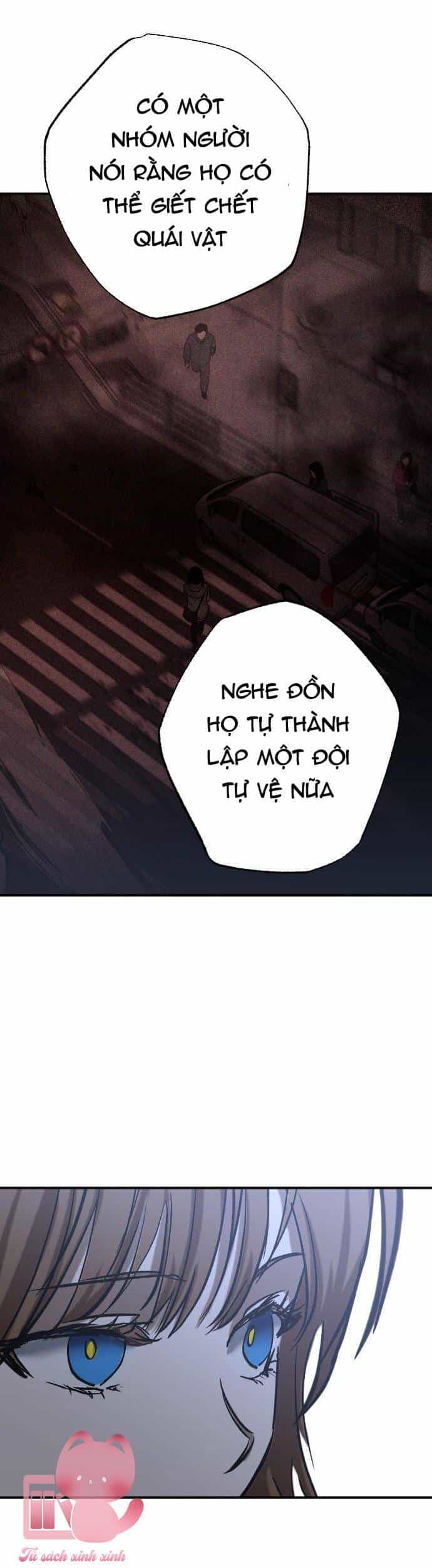Đêm Của Bóng Tối - Chương 29 - ảnh 26