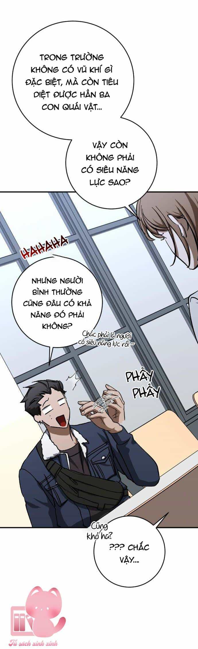 Đêm Của Bóng Tối - Chương 29 - ảnh 33