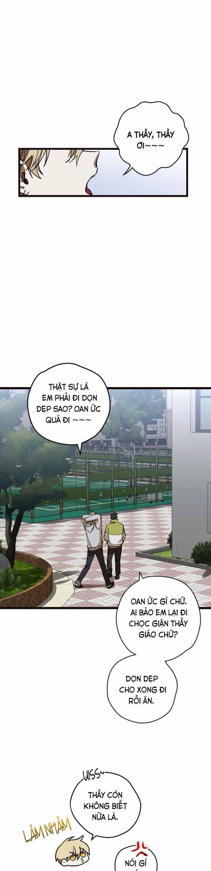 Đêm Của Bóng Tối - Chương 3 - ảnh 9