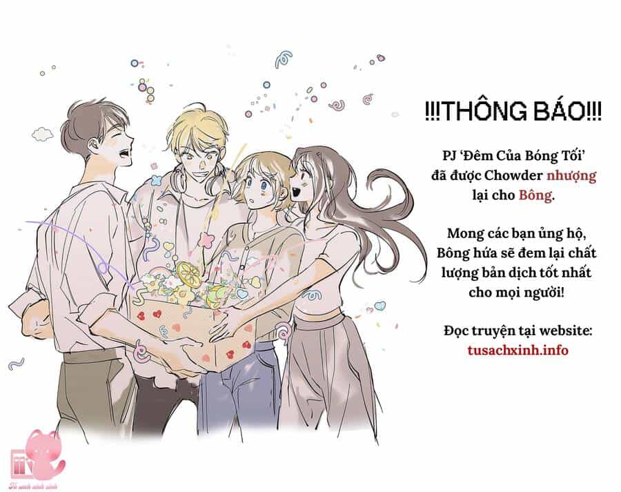Đêm Của Bóng Tối - Chương 30 - ảnh 2