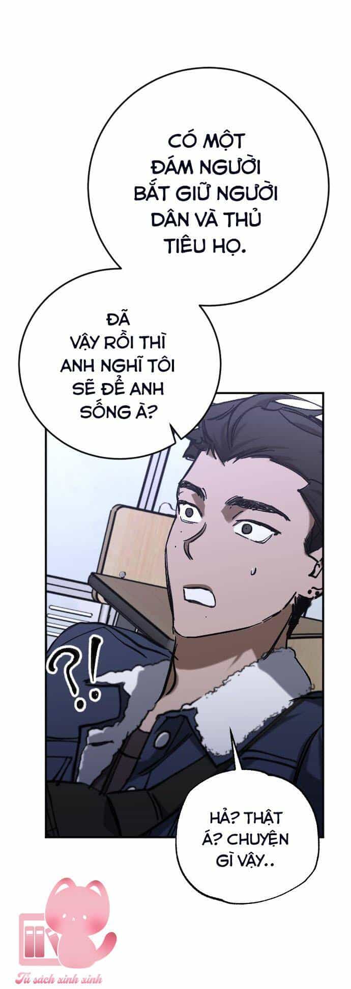 Đêm Của Bóng Tối - Chương 31 - ảnh 45