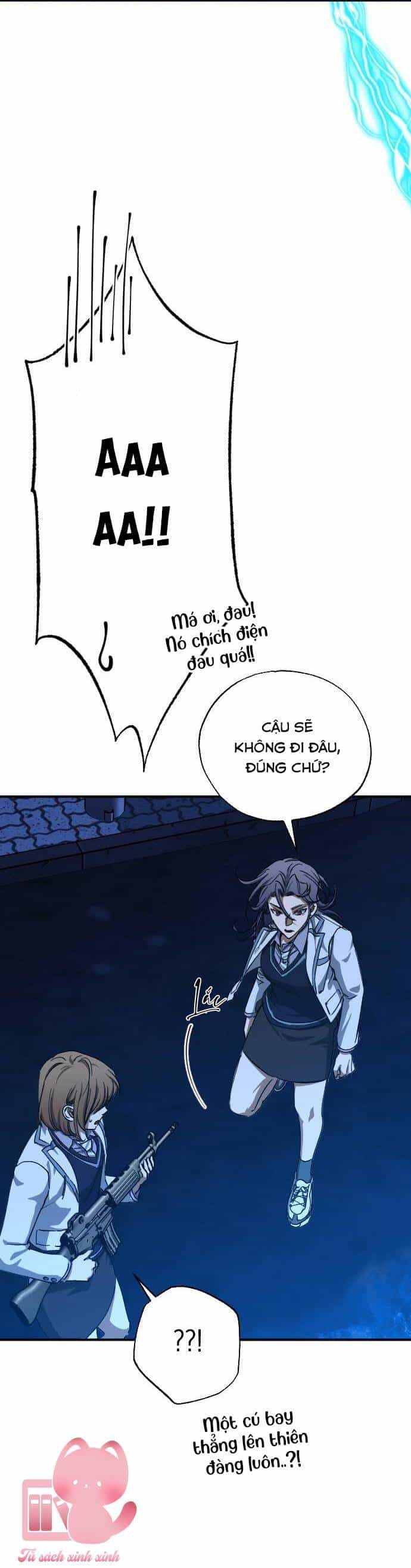 Đêm Của Bóng Tối - Chương 33 - ảnh 10