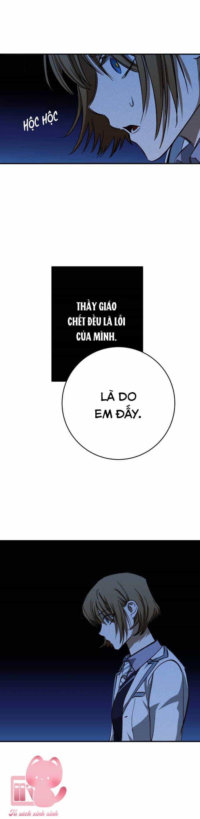 Đêm Của Bóng Tối - Chương 34 - ảnh 16