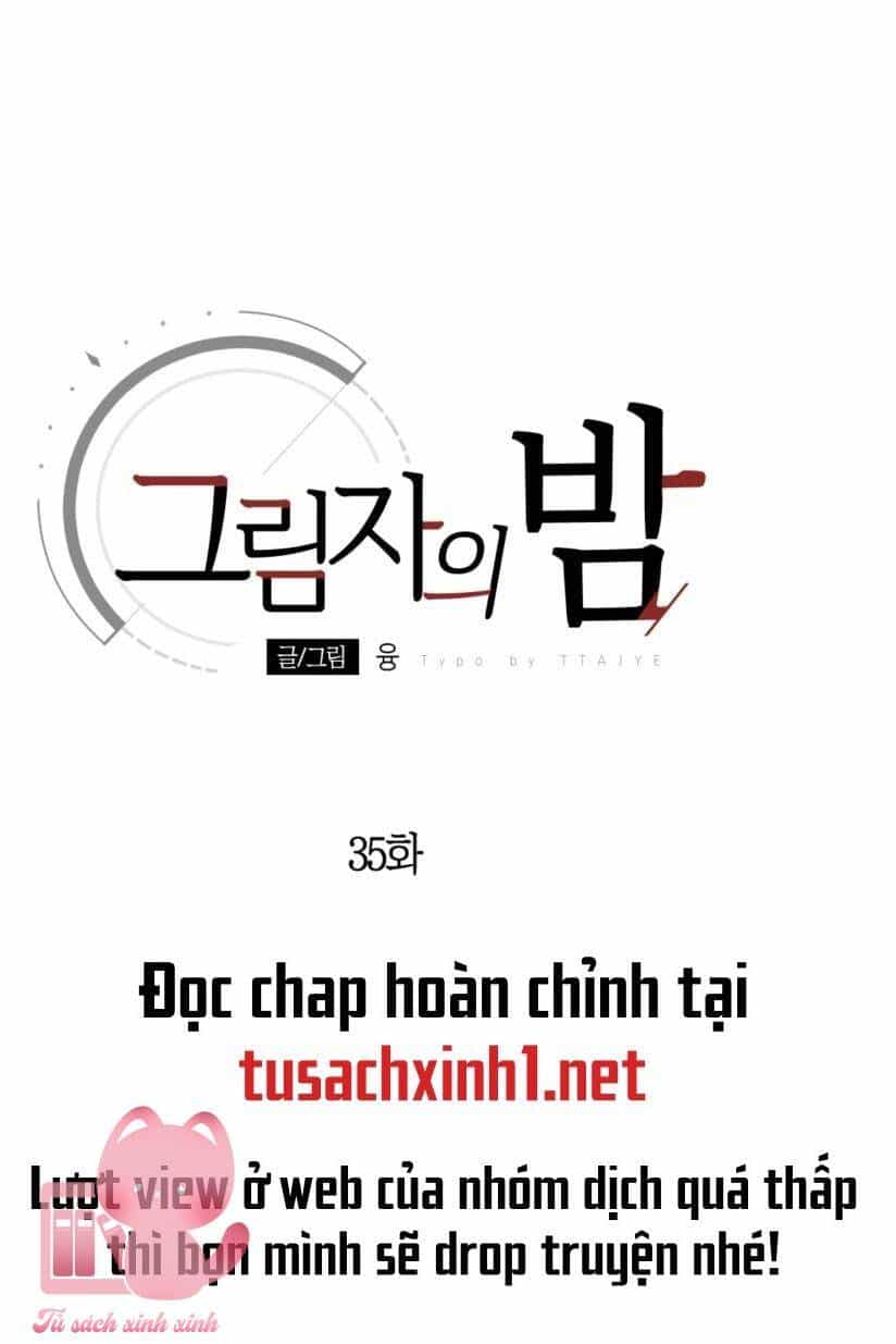 Đêm Của Bóng Tối - Chương 35 - ảnh 23