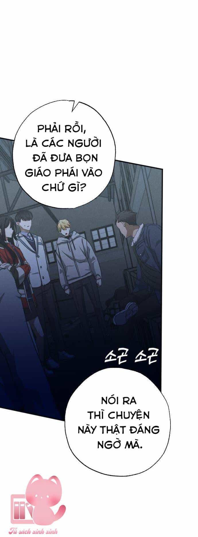 Đêm Của Bóng Tối - Chương 36 - ảnh 48