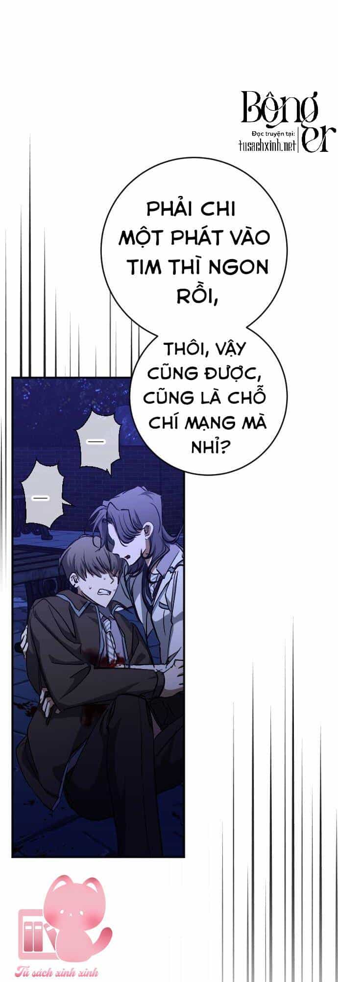 Đêm Của Bóng Tối - Chương 36 - ảnh 6