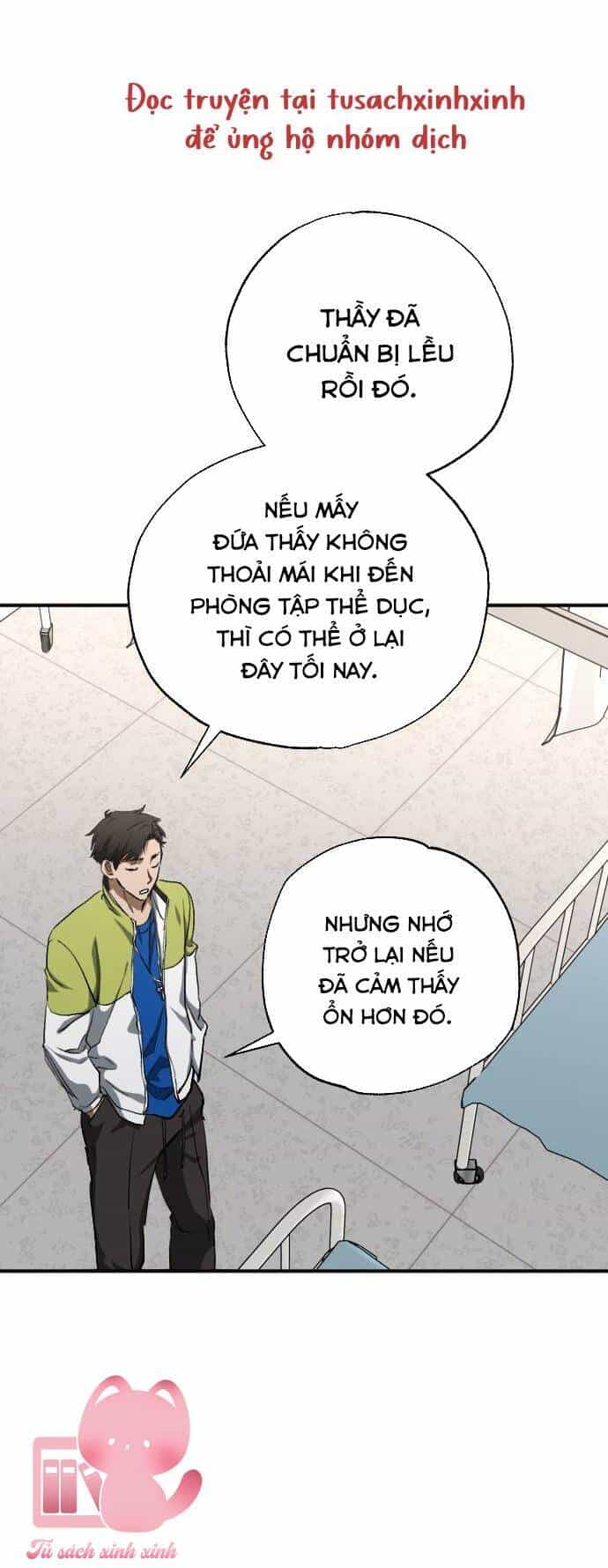 Đêm Của Bóng Tối - Chương 37 - ảnh 57