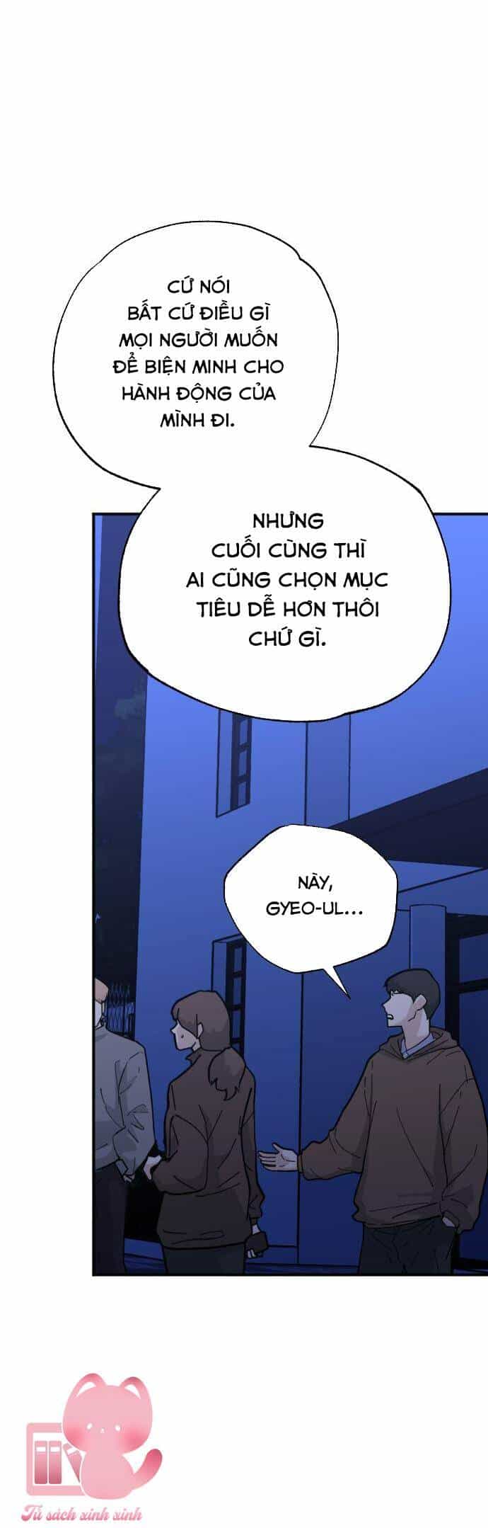 Đêm Của Bóng Tối - Chương 37 - ảnh 7
