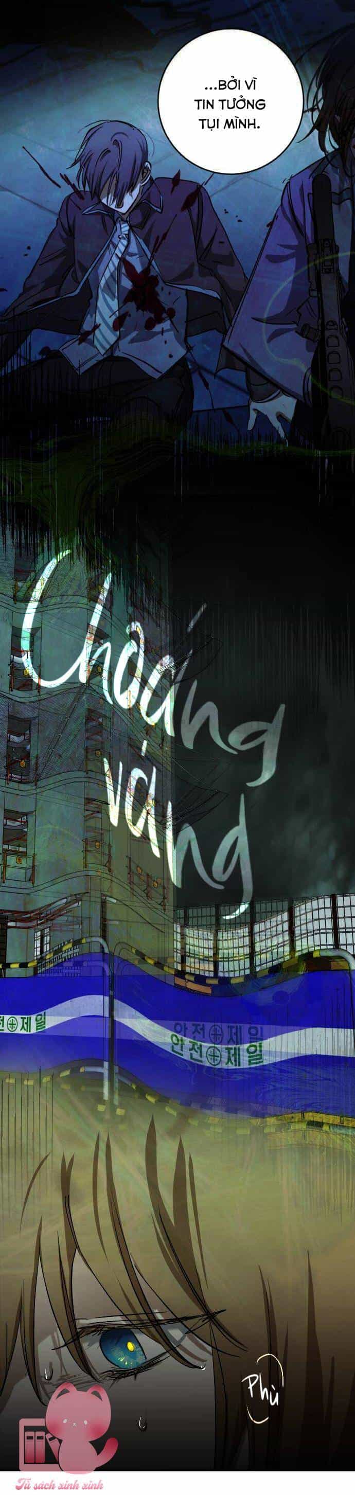 Đêm Của Bóng Tối - Chương 37 - ảnh 73