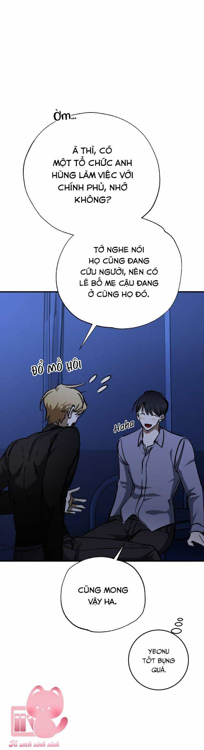 Đêm Của Bóng Tối - Chương 38 - ảnh 10