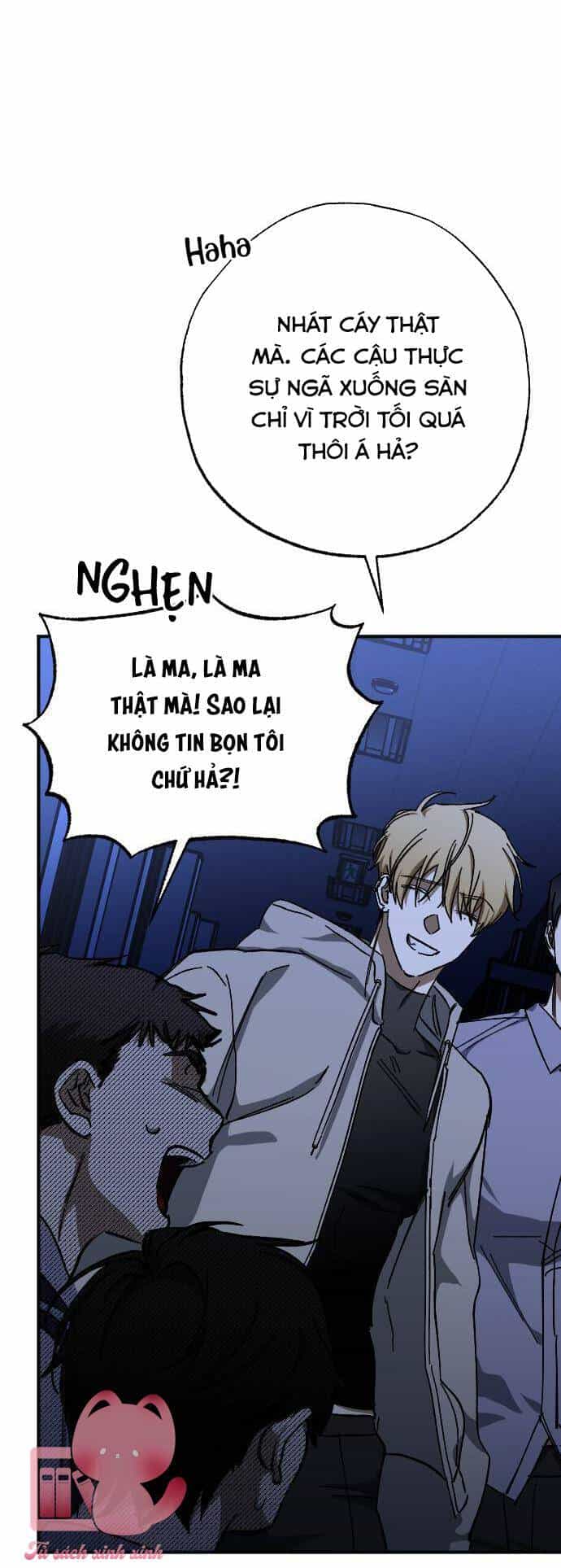 Đêm Của Bóng Tối - Chương 38 - ảnh 28