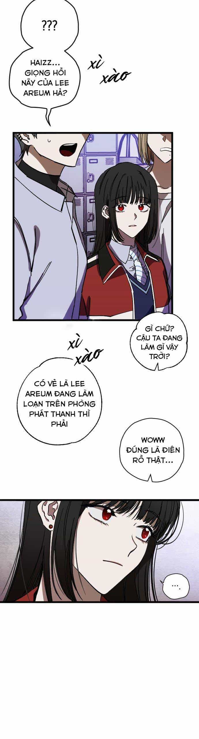 Đêm Của Bóng Tối - Chương 4 - ảnh 22