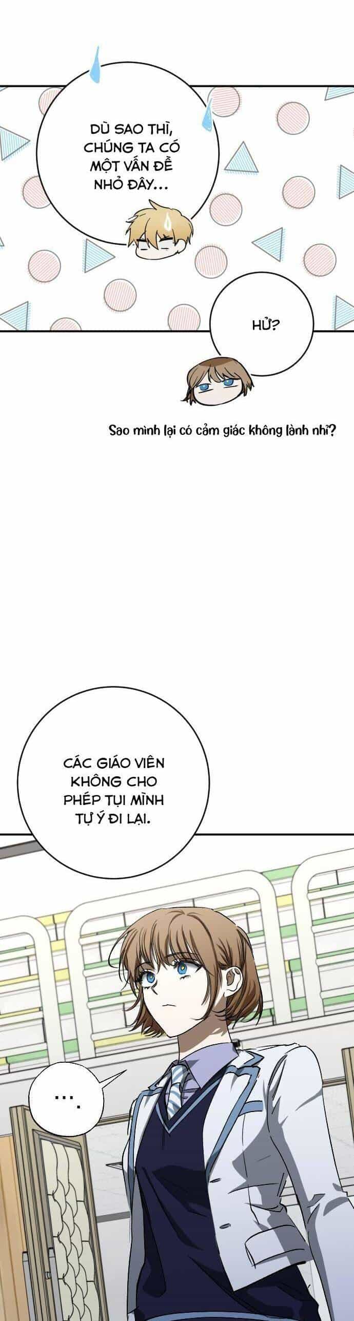 Đêm Của Bóng Tối - Chương 40 - ảnh 3