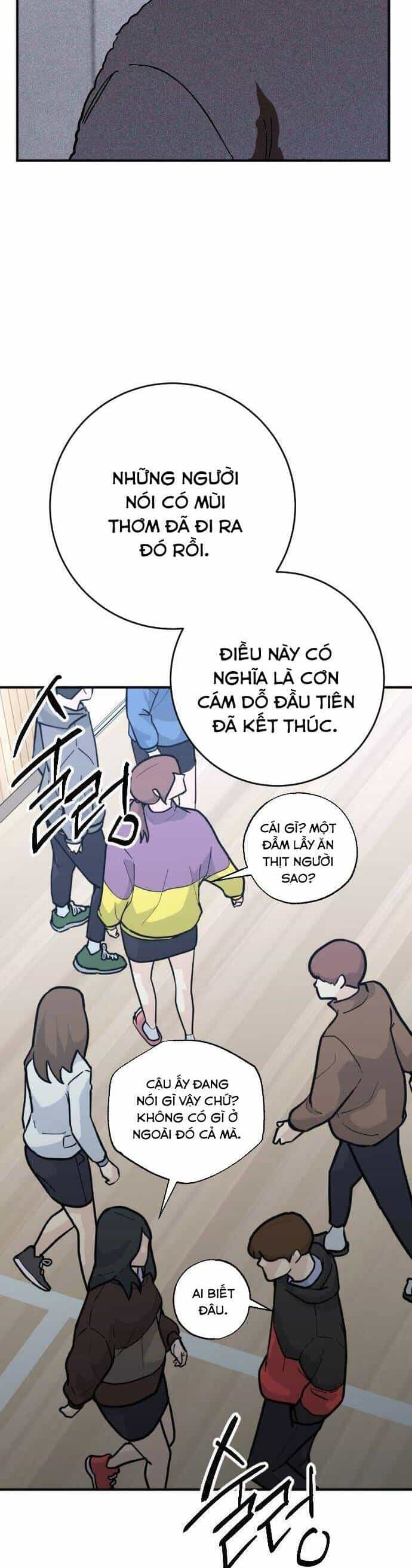Đêm Của Bóng Tối - Chương 41 - ảnh 8