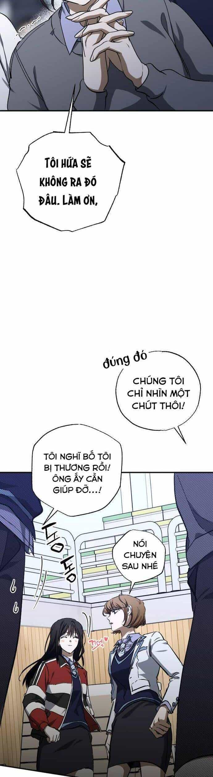 Đêm Của Bóng Tối - Chương 42 - ảnh 15