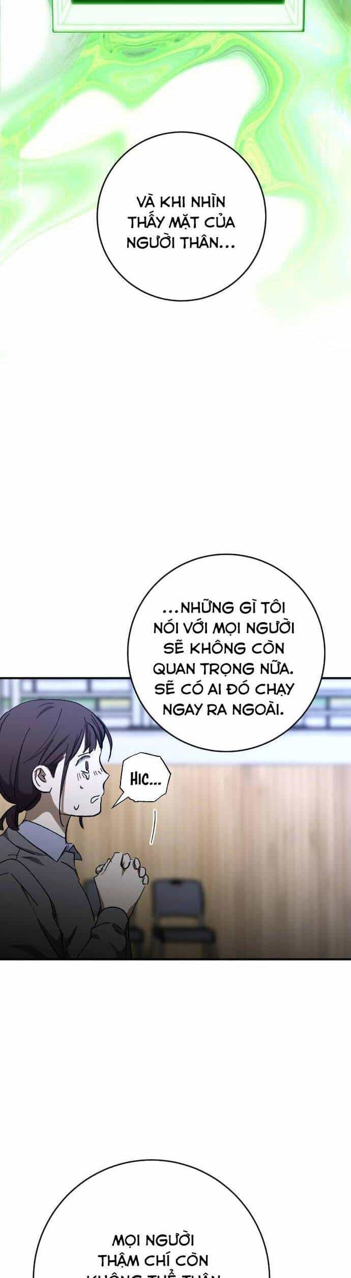 Đêm Của Bóng Tối - Chương 42 - ảnh 17
