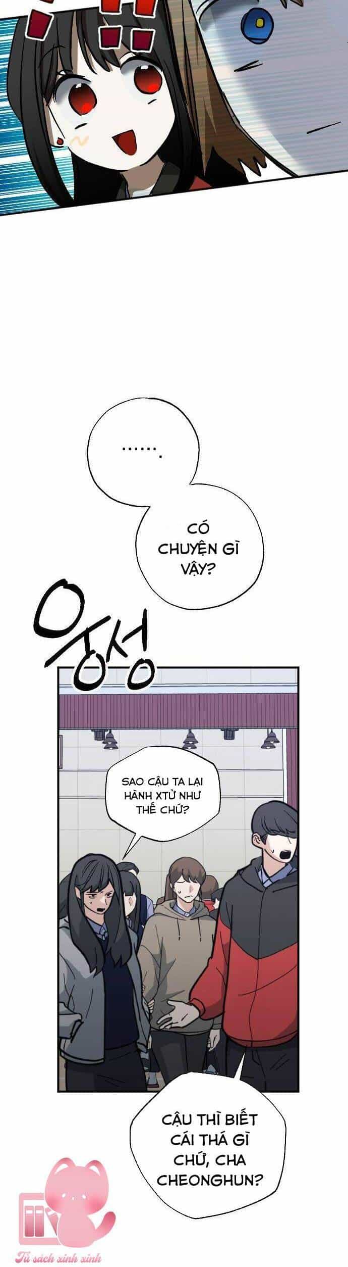 Đêm Của Bóng Tối - Chương 42 - ảnh 24