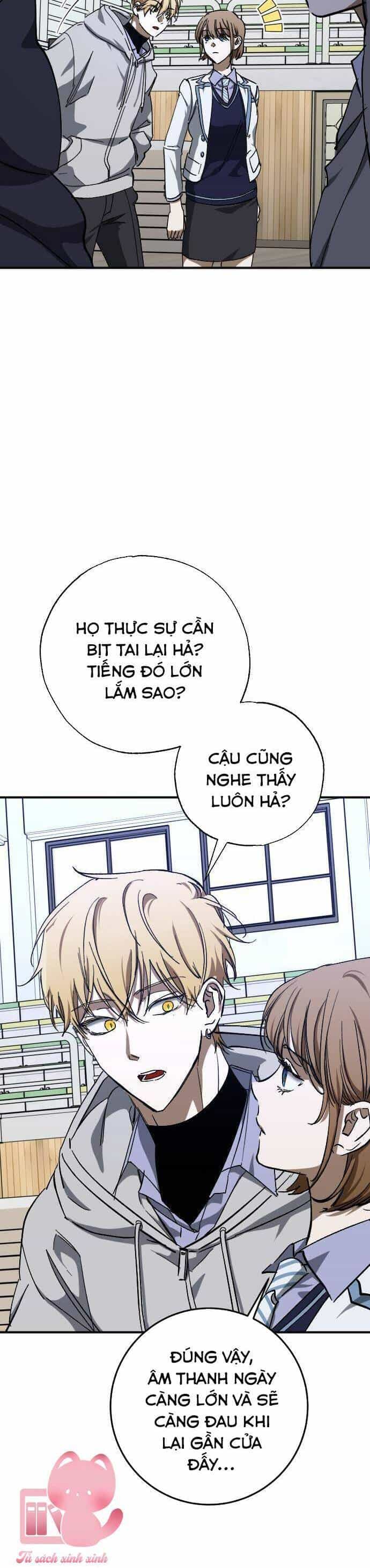 Đêm Của Bóng Tối - Chương 42 - ảnh 35