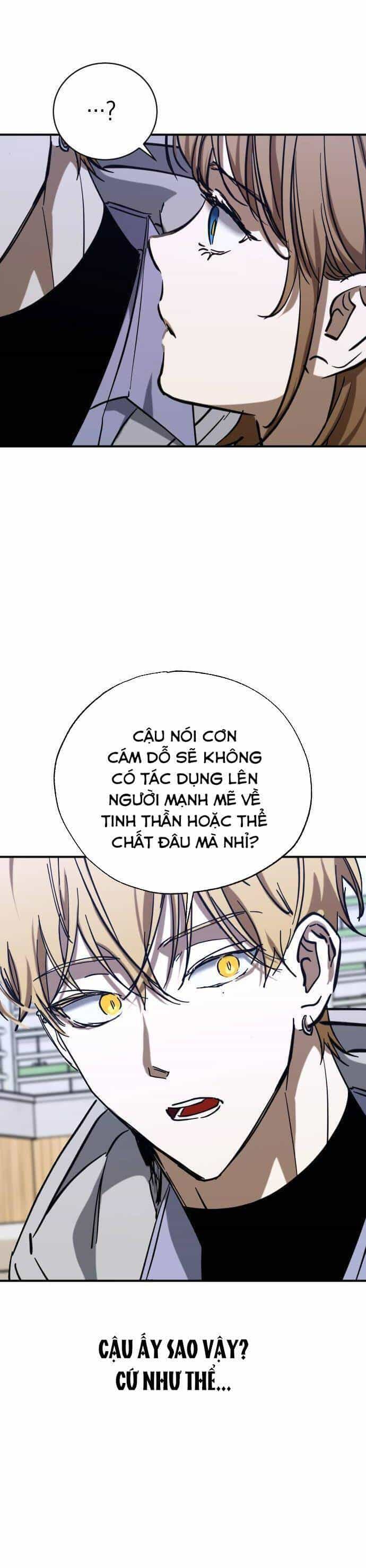Đêm Của Bóng Tối - Chương 42 - ảnh 36