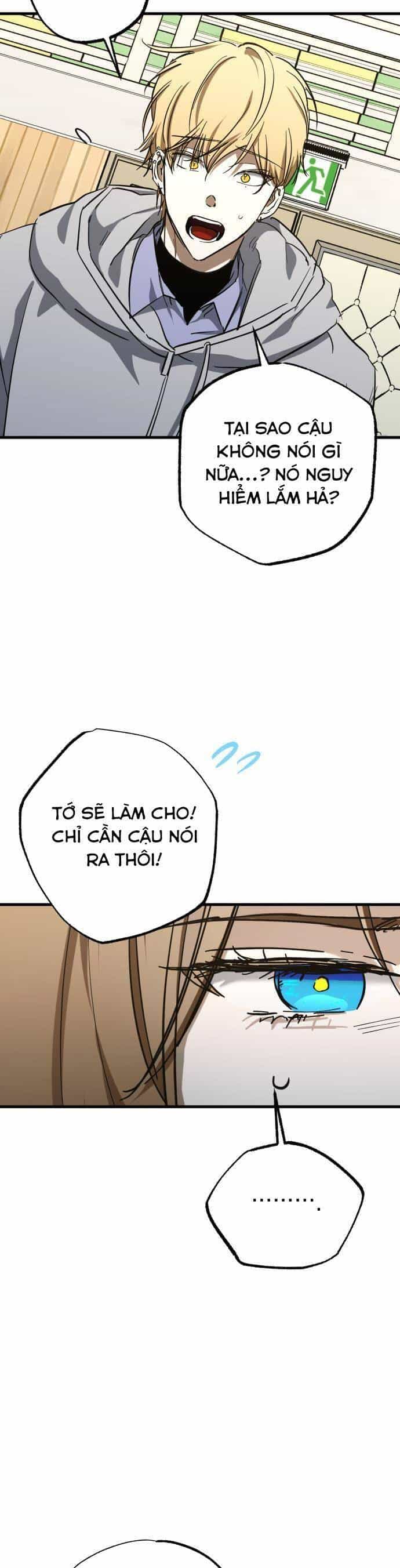 Đêm Của Bóng Tối - Chương 43 - ảnh 23