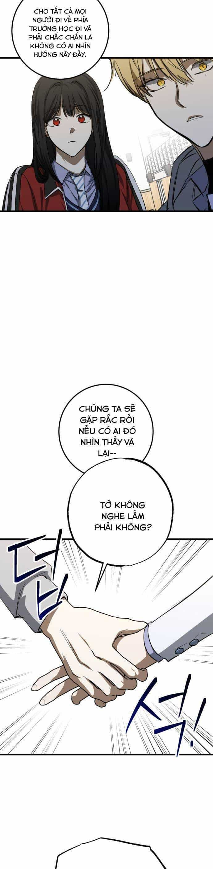 Đêm Của Bóng Tối - Chương 43 - ảnh 32