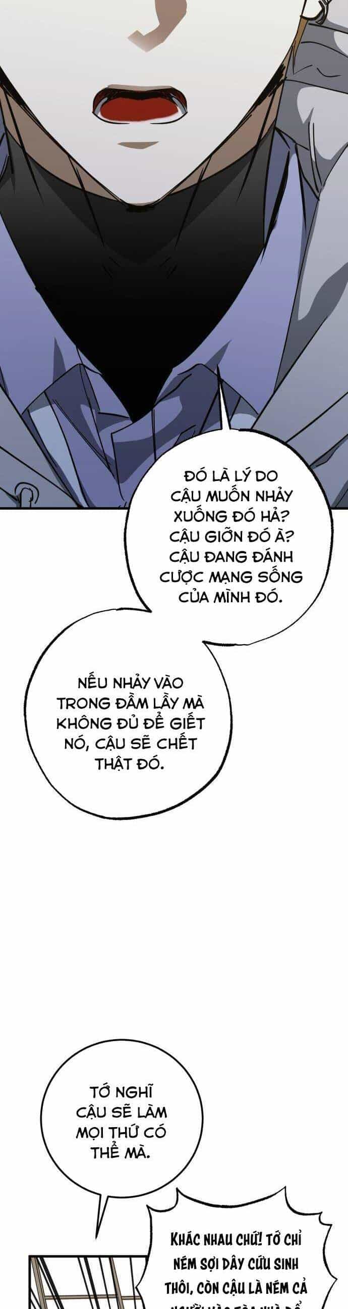 Đêm Của Bóng Tối - Chương 43 - ảnh 37